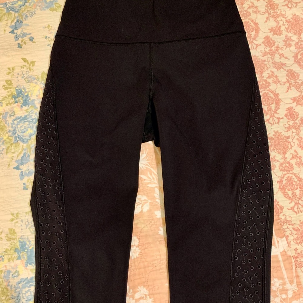 Lululemon Capri Leggings